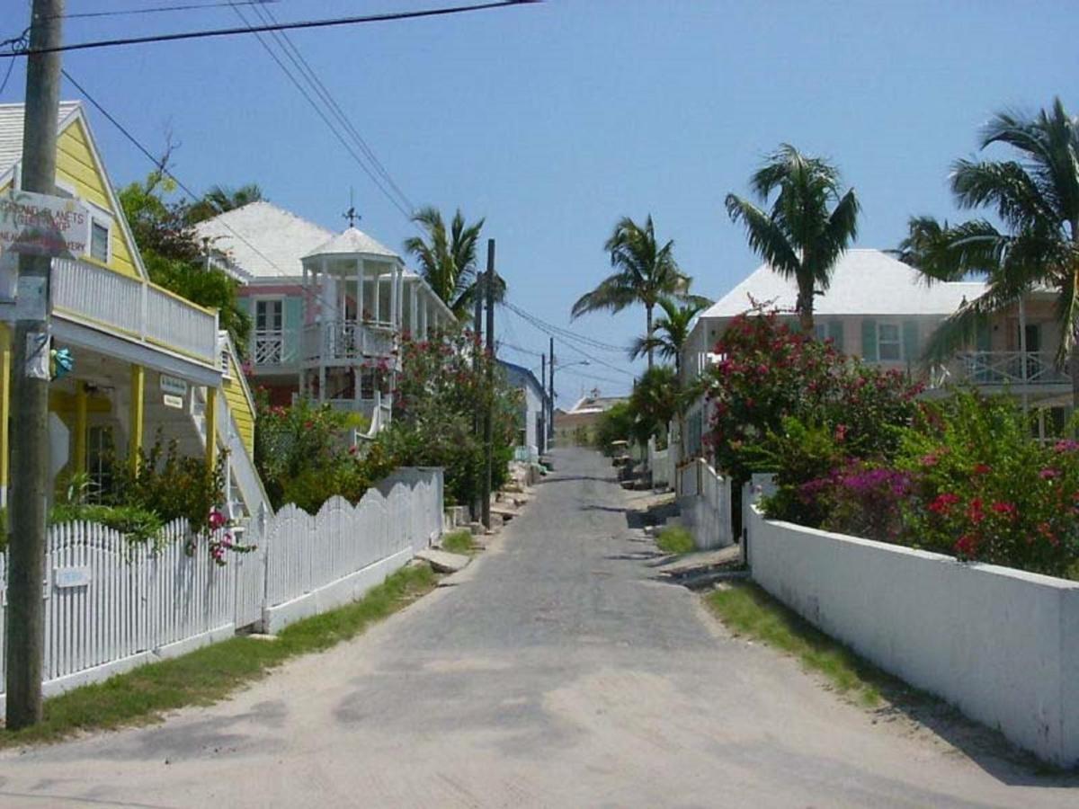 Conch Shell Harbour Island Home Dunmore Town Εξωτερικό φωτογραφία