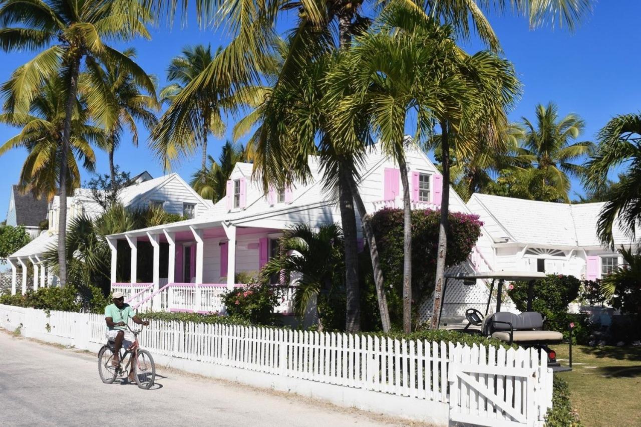 Conch Shell Harbour Island Home Dunmore Town Εξωτερικό φωτογραφία