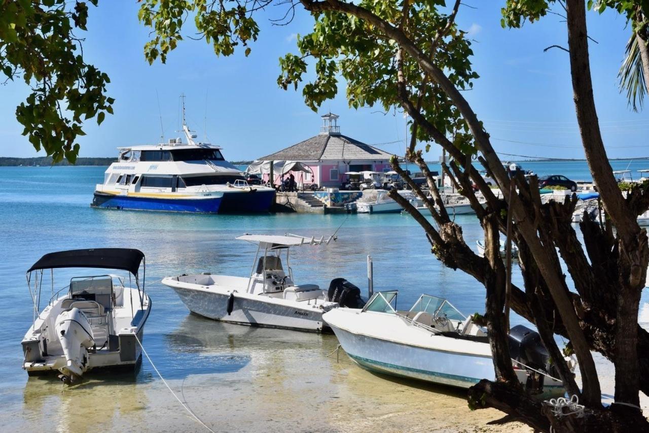 Conch Shell Harbour Island Home Dunmore Town Εξωτερικό φωτογραφία